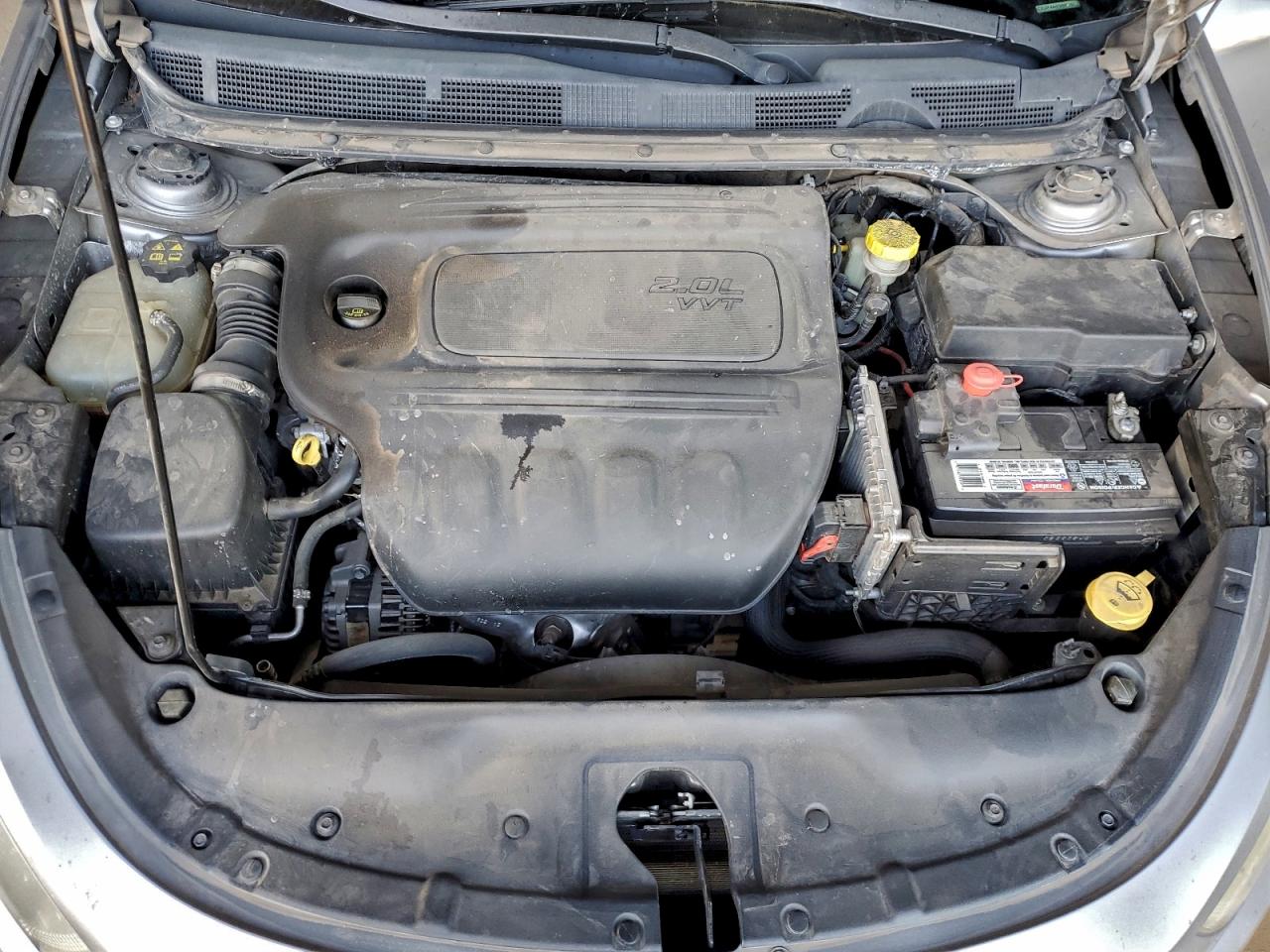2014 DODGE DART SE photo 11