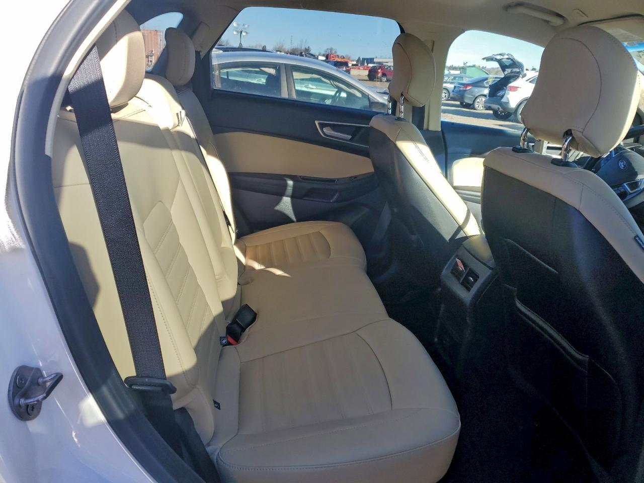 2019 FORD EDGE SEL photo 10