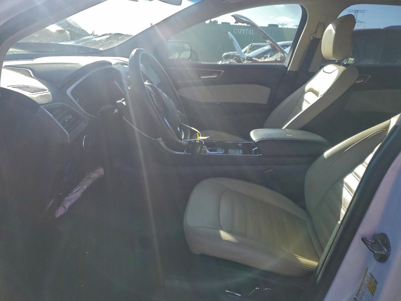 2019 FORD EDGE SEL photo 7