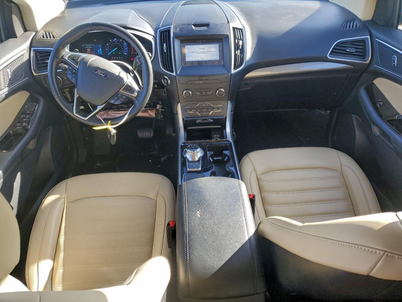 2019 FORD EDGE SEL photo 8