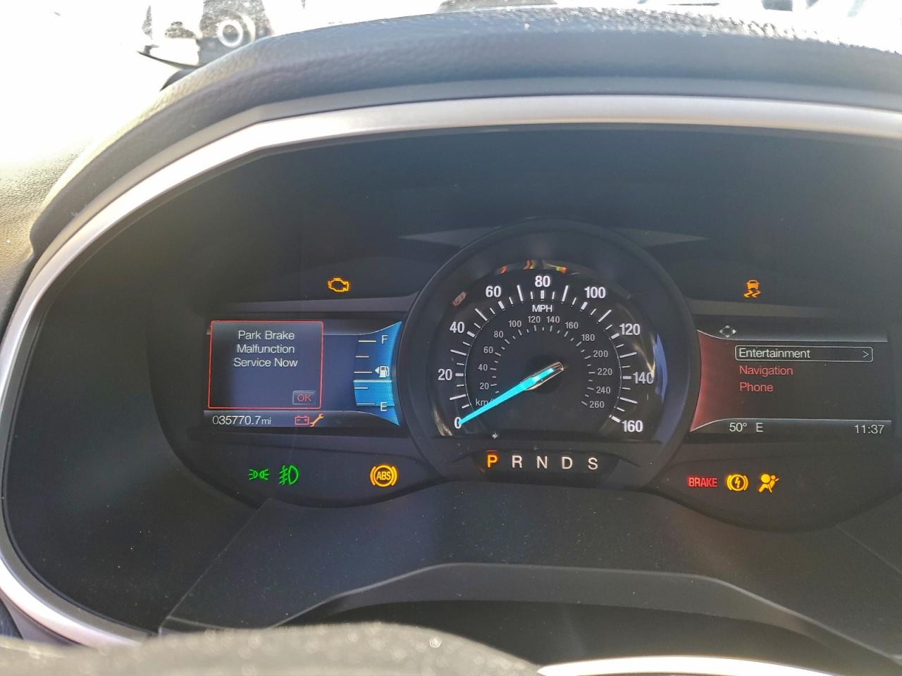2019 FORD EDGE SEL photo 9