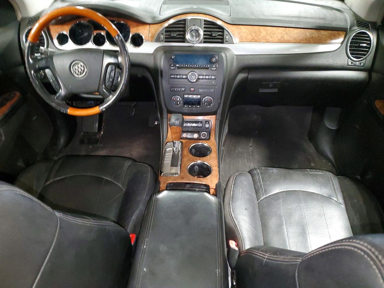 2008 BUICK ENCLAVE CXL photo 15