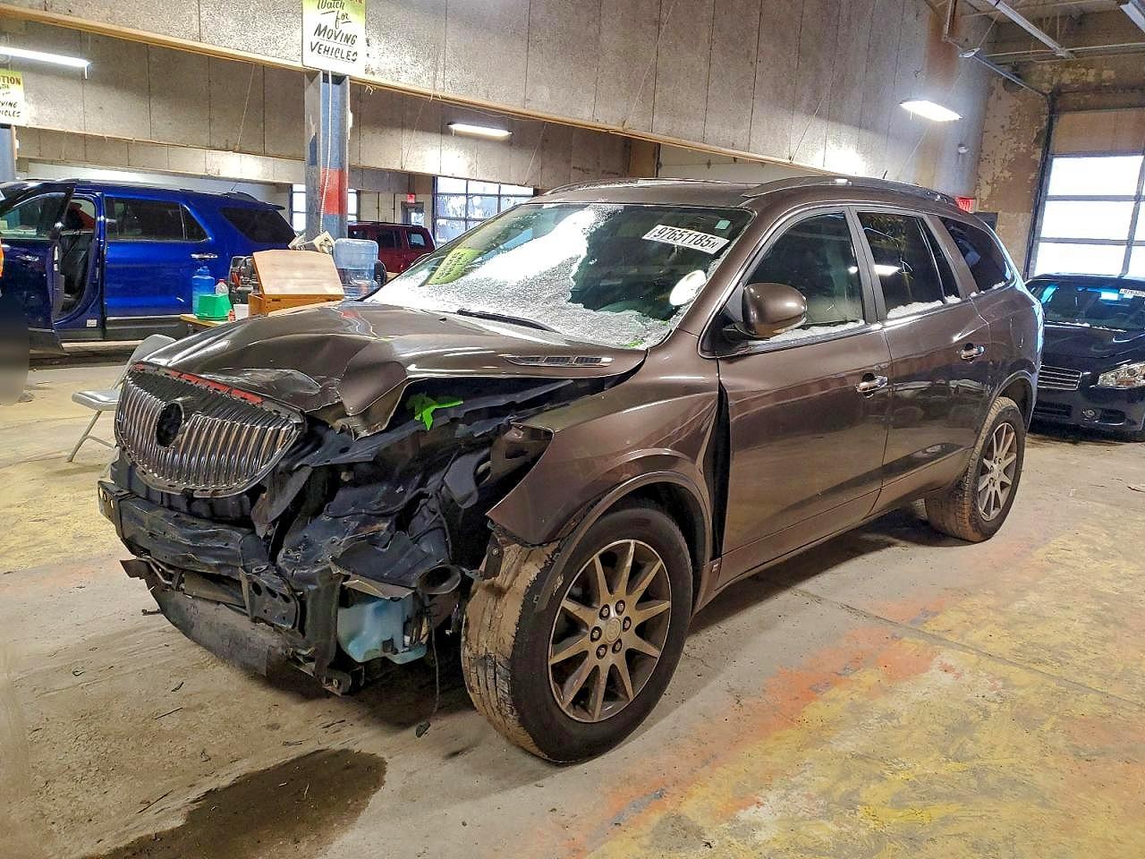 2008 BUICK ENCLAVE