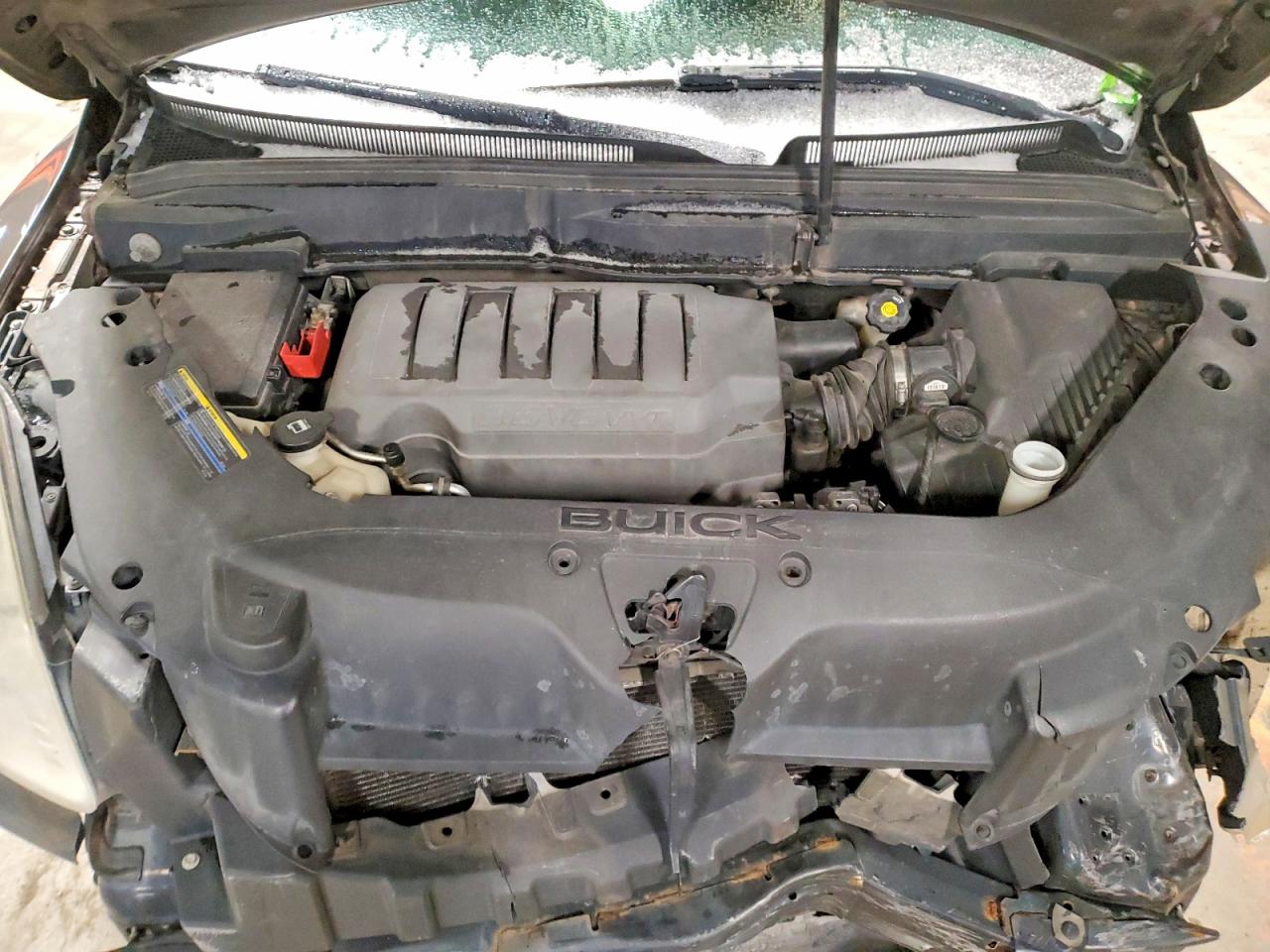 2008 BUICK ENCLAVE CXL photo 21