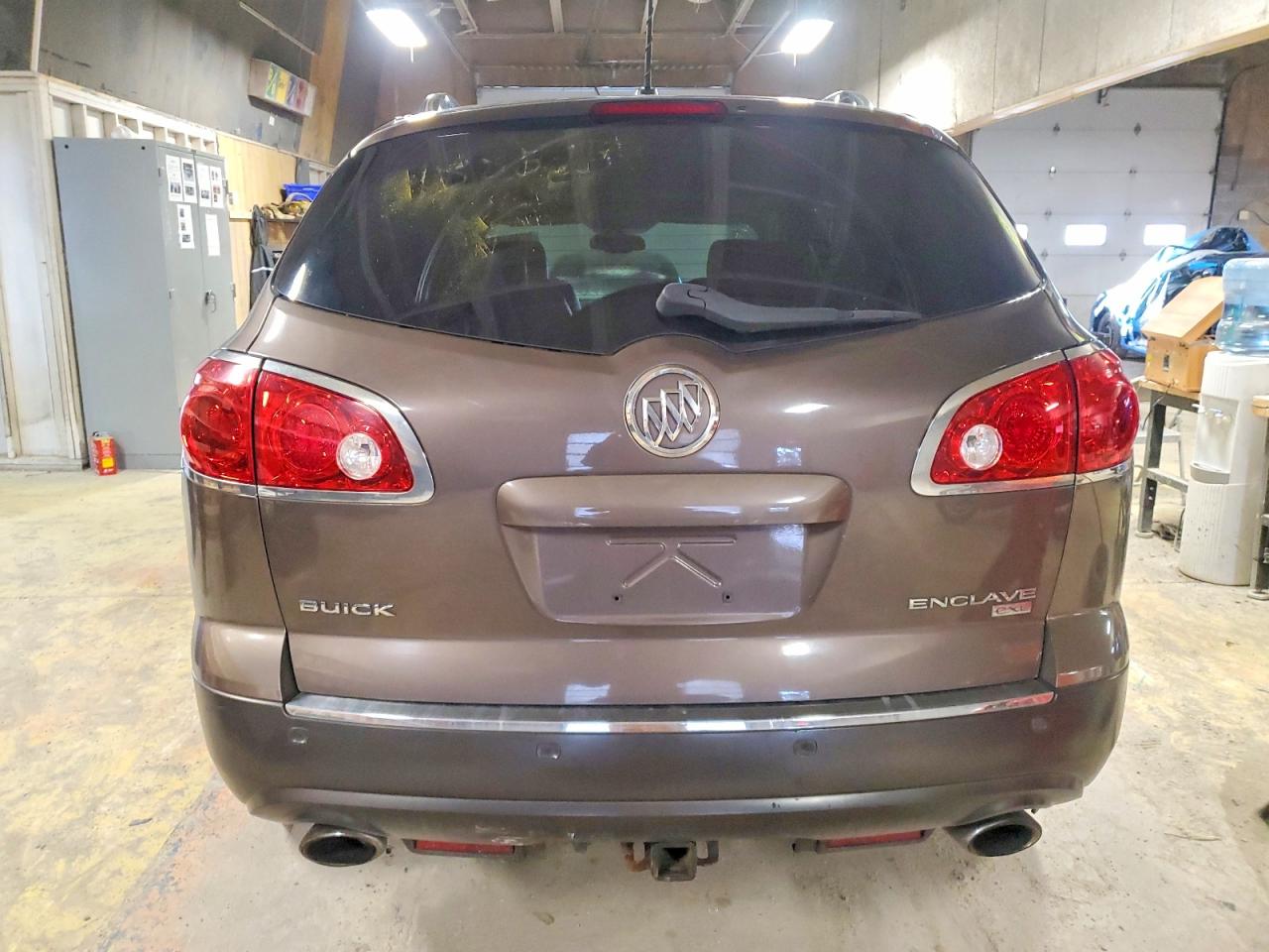 2008 BUICK ENCLAVE CXL photo 11