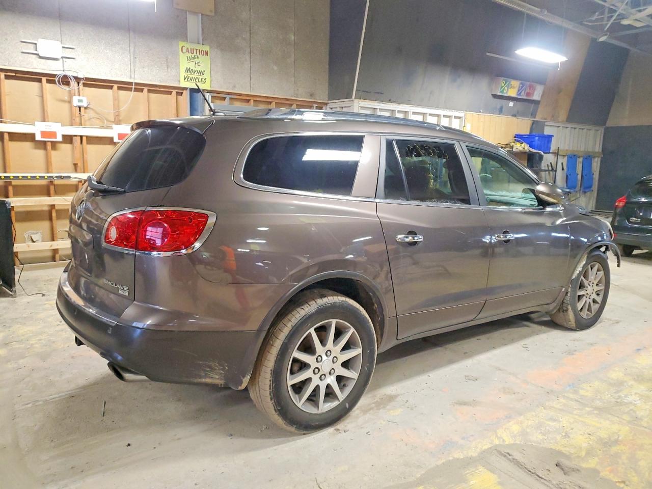 2008 BUICK ENCLAVE CXL photo 5