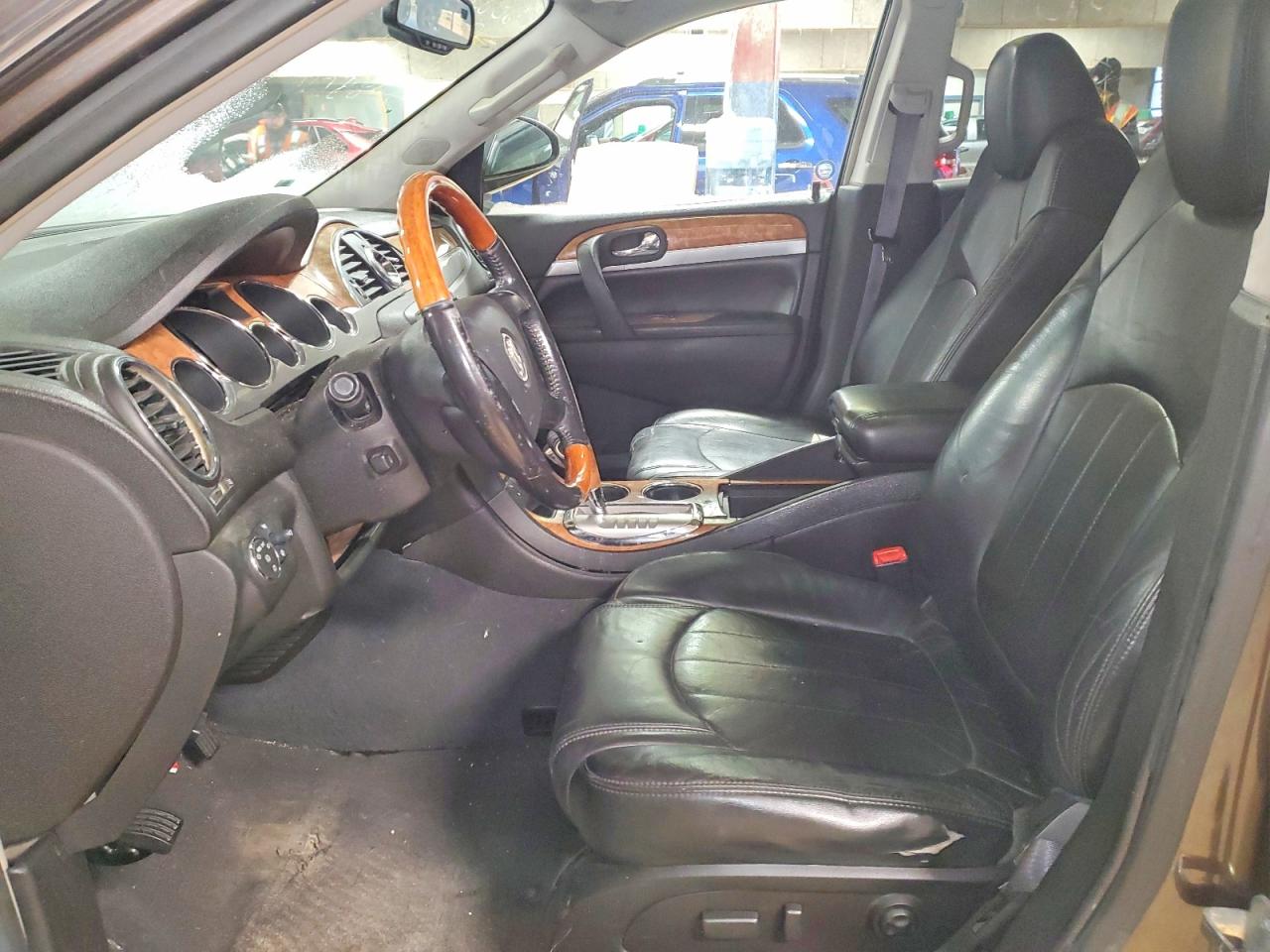 2008 BUICK ENCLAVE CXL photo 13