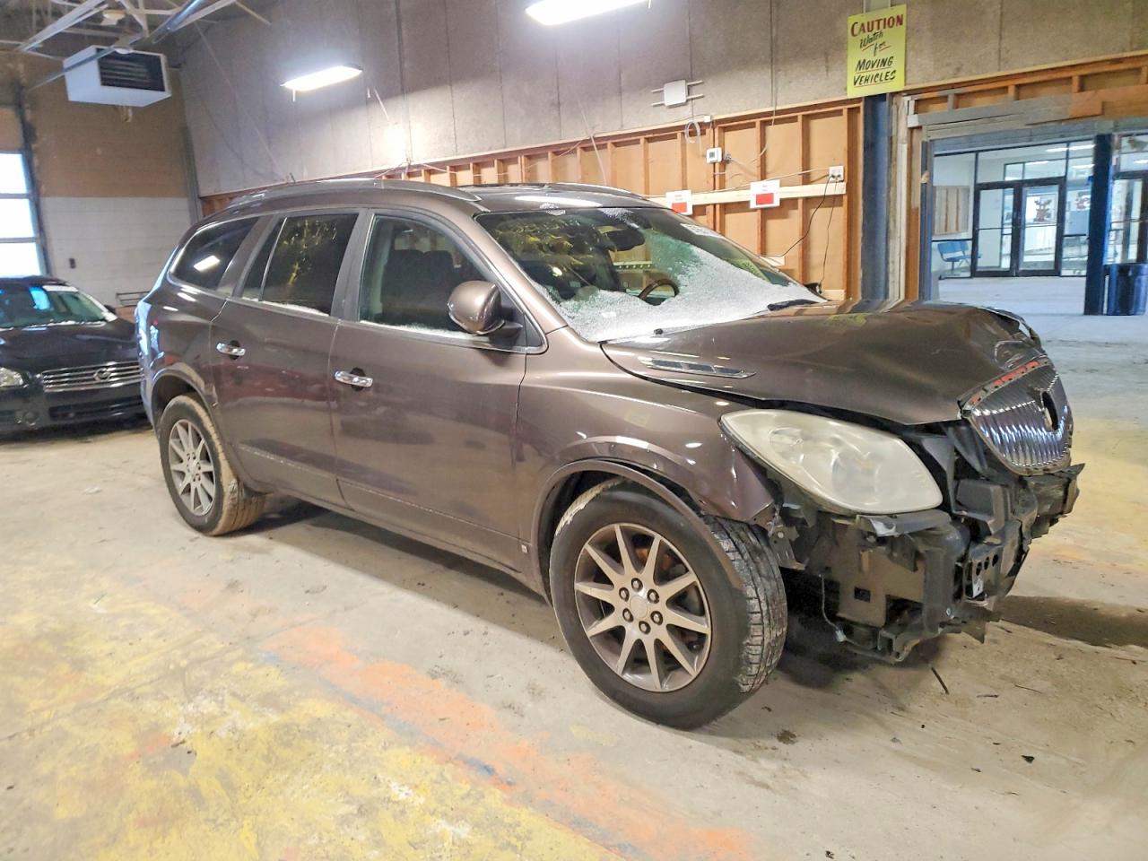 2008 BUICK ENCLAVE CXL photo 7