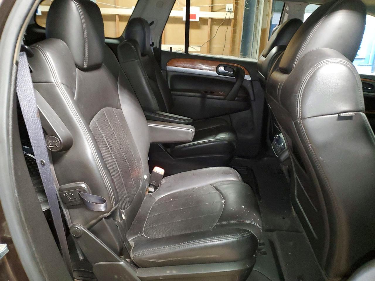 2008 BUICK ENCLAVE CXL photo 19