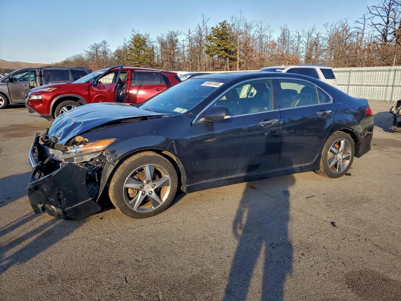 2013 ACURA TSX
