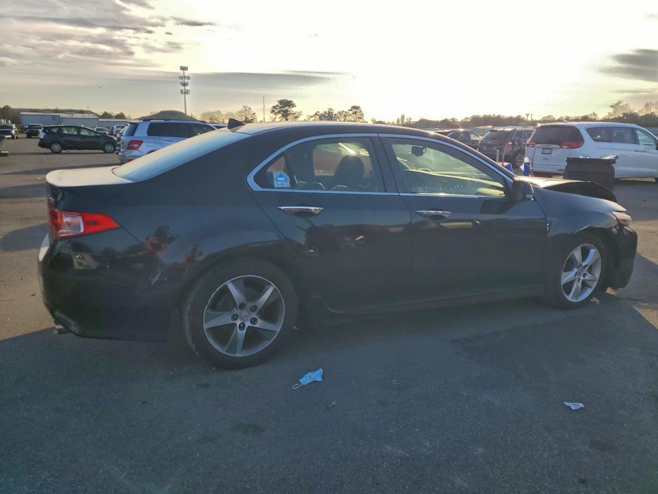 2013 ACURA TSX SE photo 3