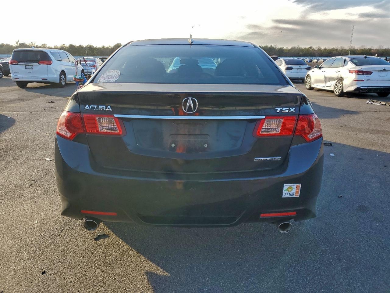 2013 ACURA TSX SE photo 6