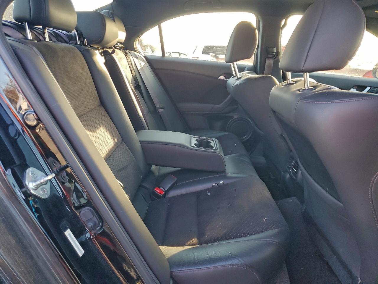 2013 ACURA TSX SE photo 10