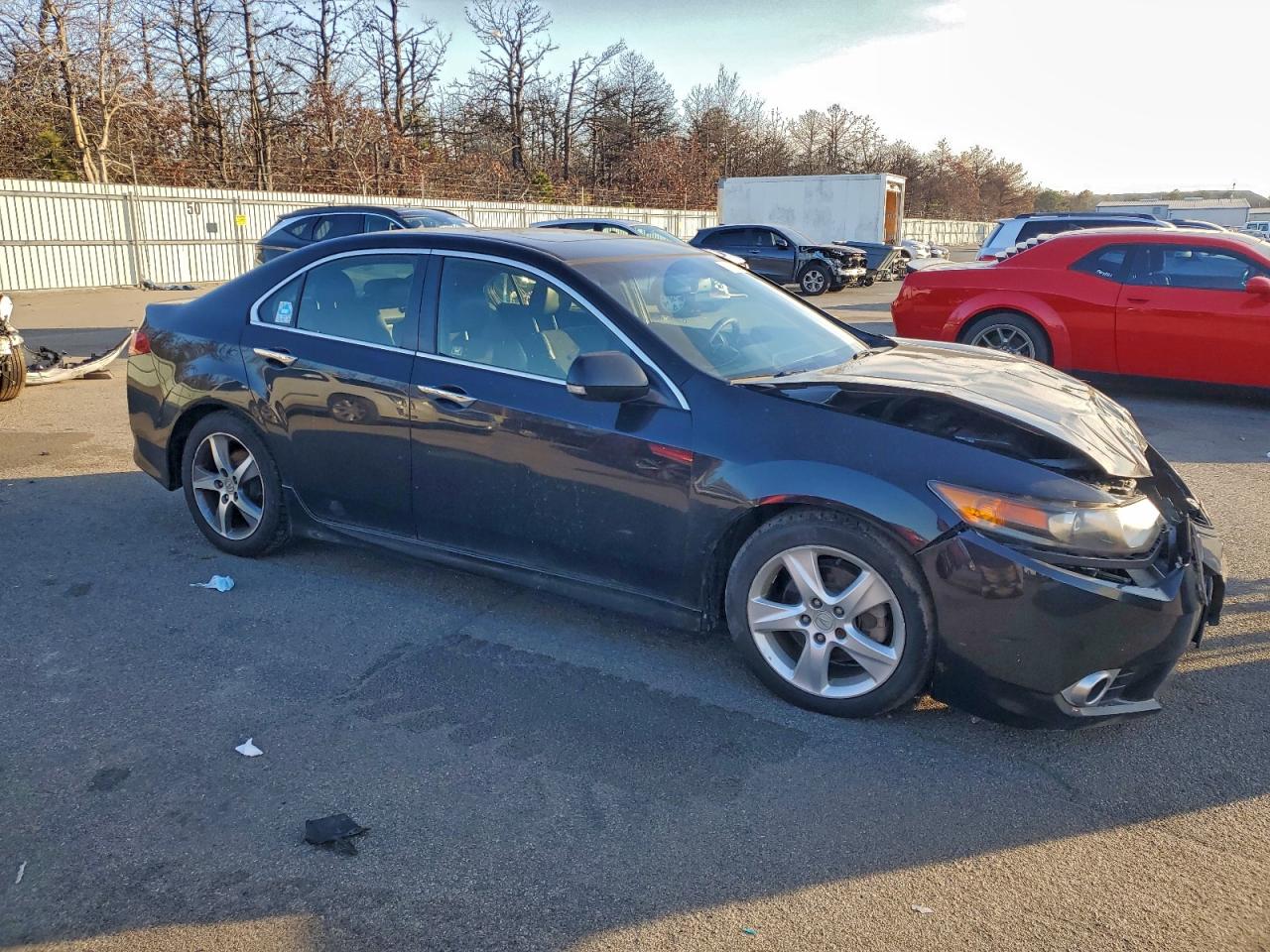 2013 ACURA TSX SE photo 4