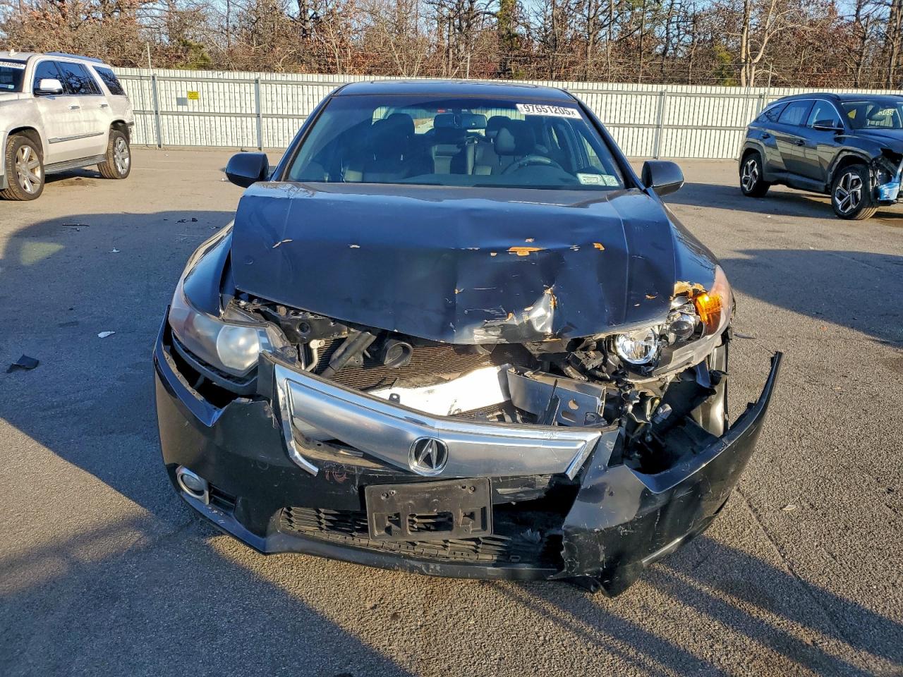 2013 ACURA TSX SE photo 5