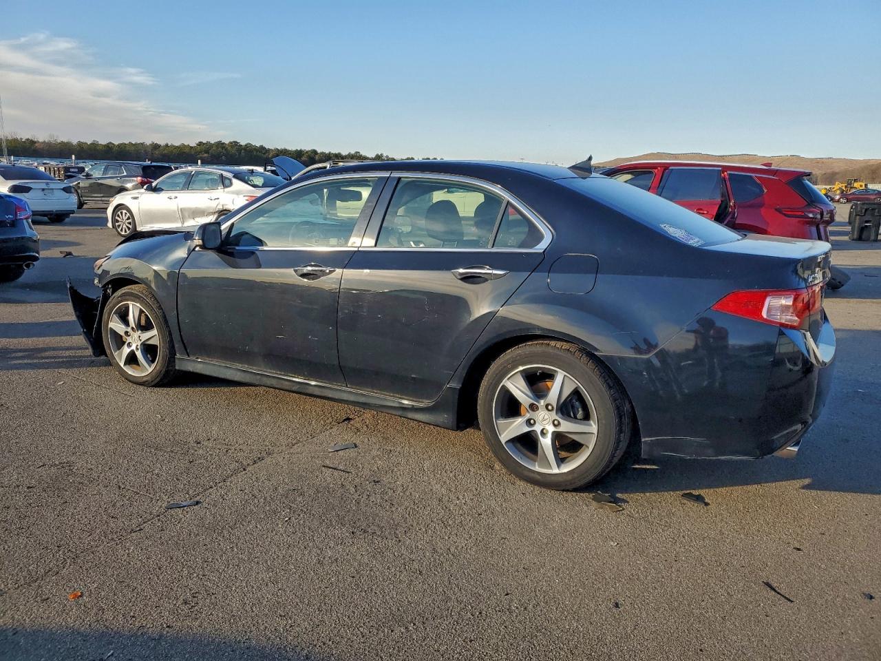 2013 ACURA TSX SE photo 2