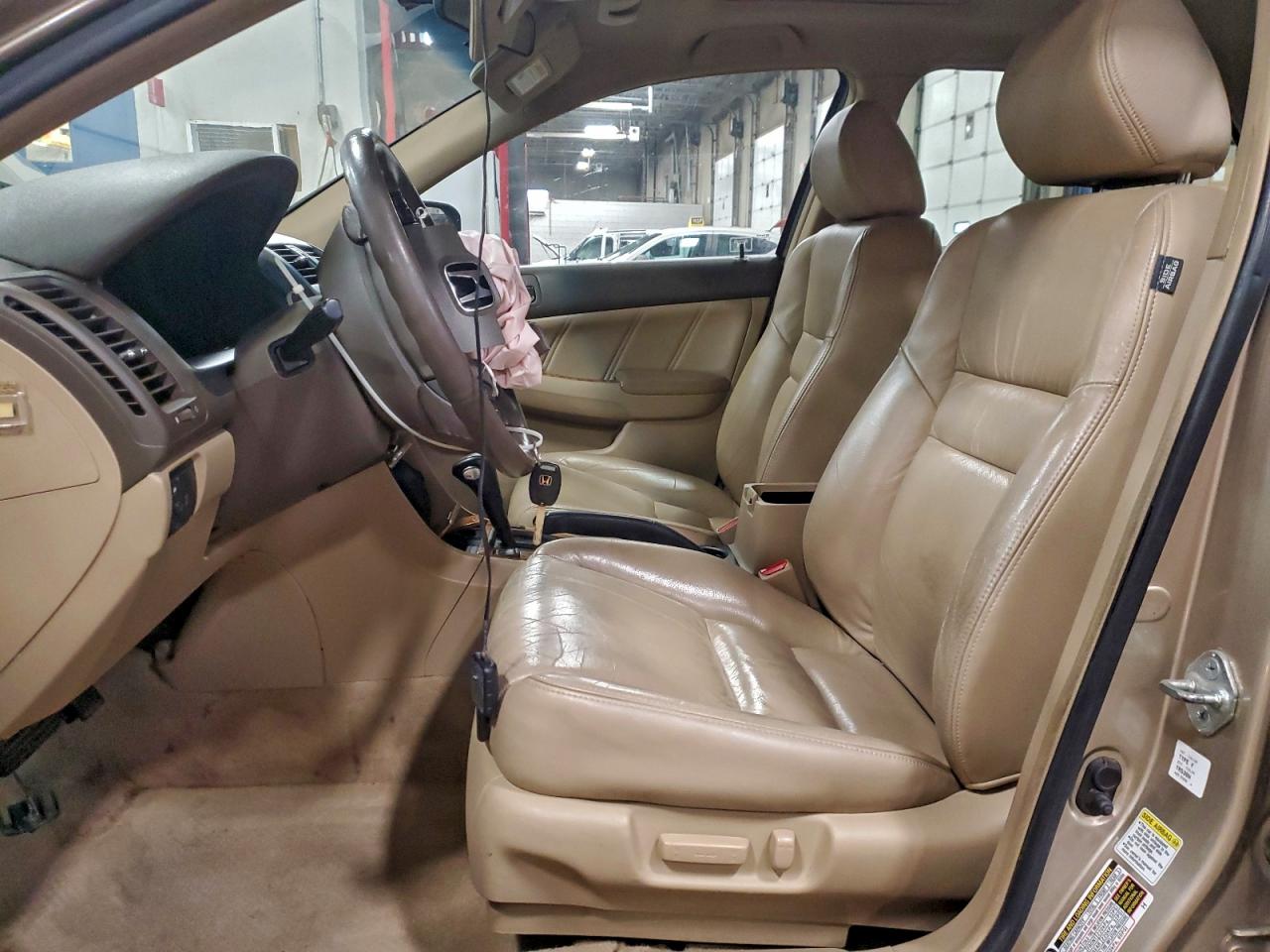 2005 HONDA ACCORD EX photo 7