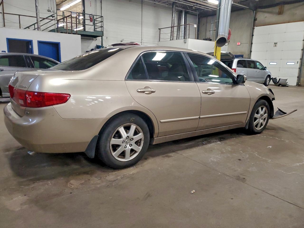 2005 HONDA ACCORD EX photo 3
