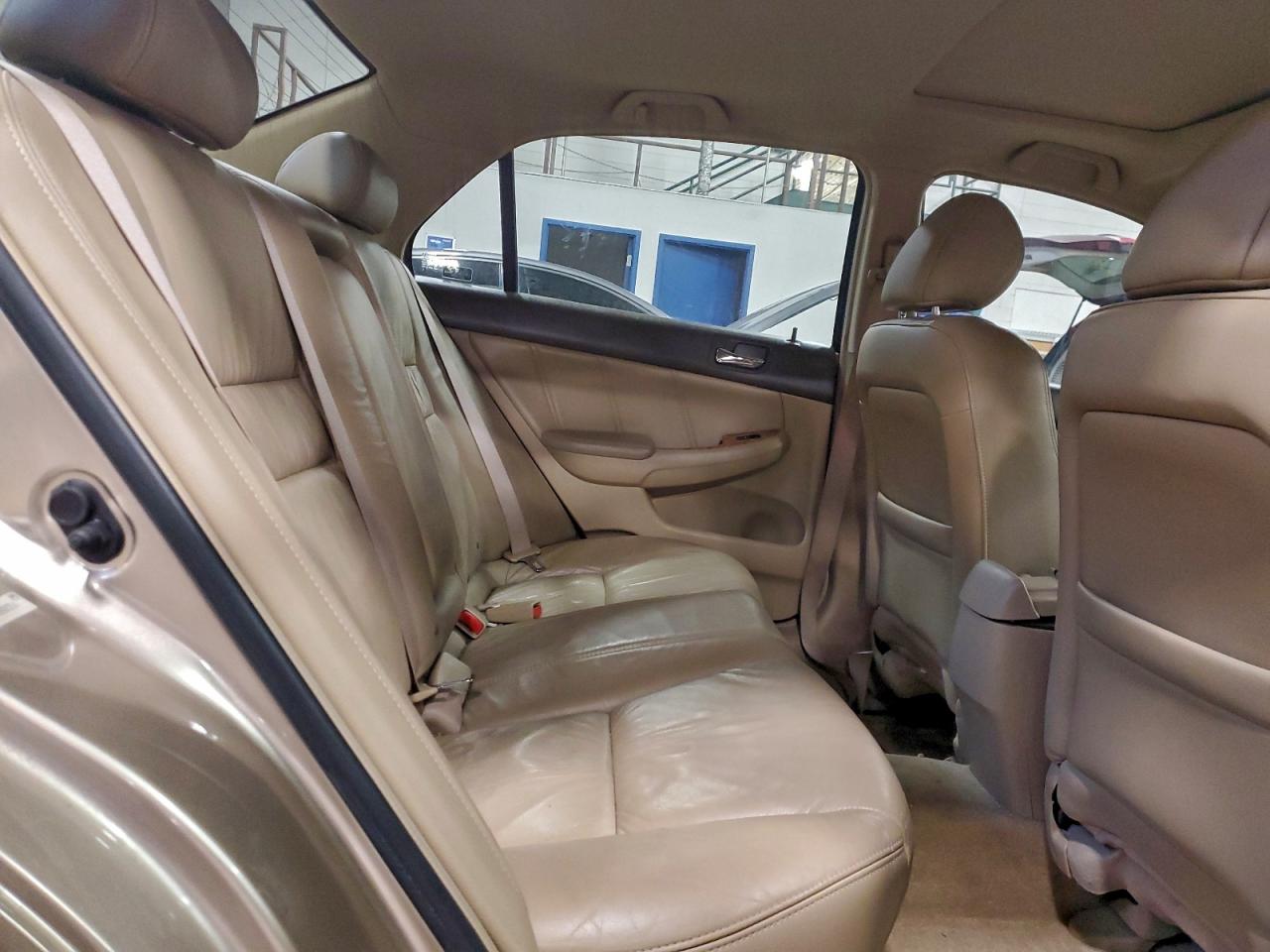 2005 HONDA ACCORD EX photo 10