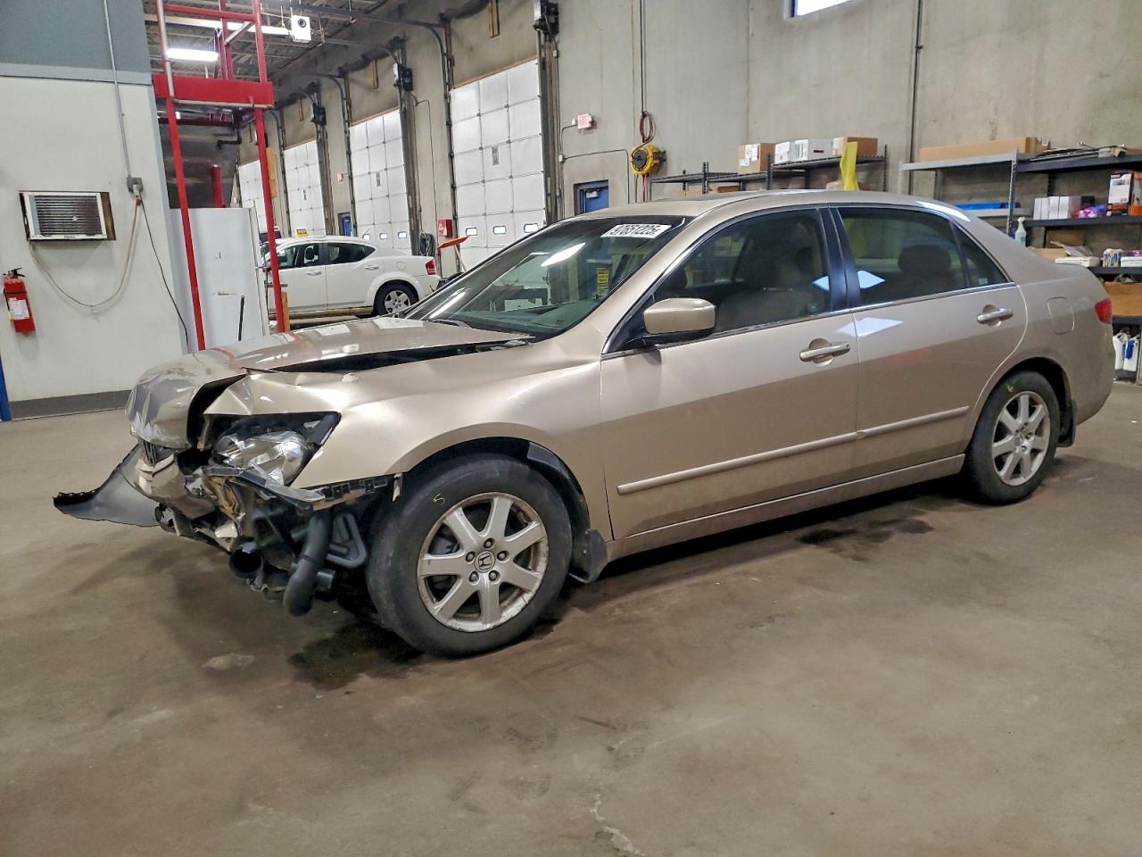 2005 HONDA ACCORD