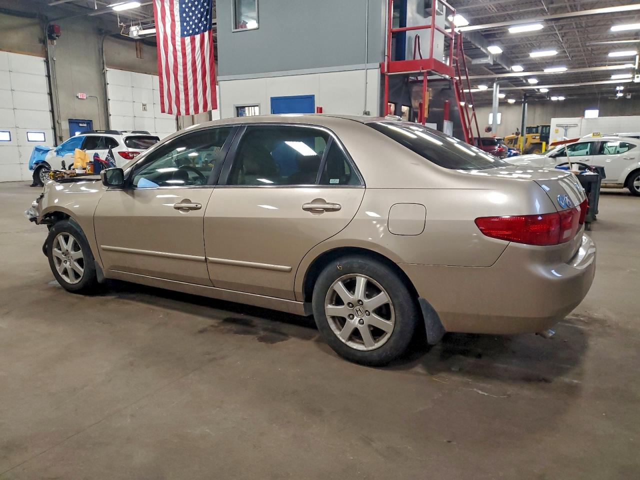 2005 HONDA ACCORD EX photo 2