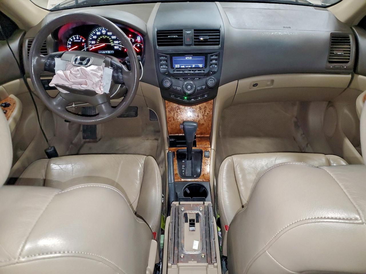 2005 HONDA ACCORD EX photo 8