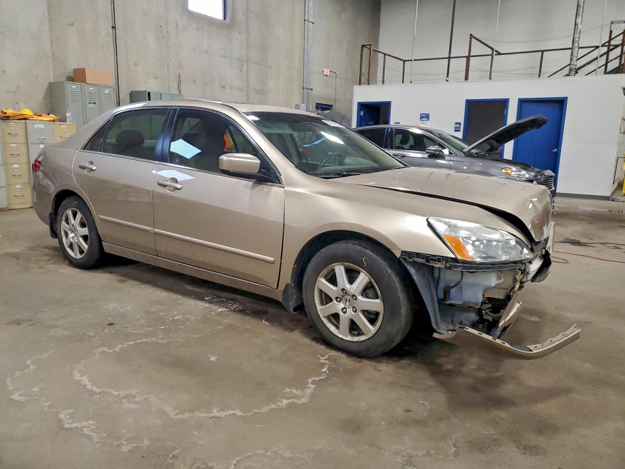2005 HONDA ACCORD EX photo 4