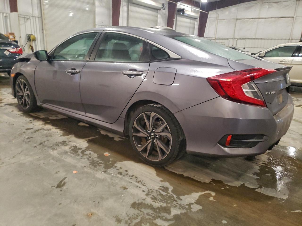 2020 HONDA CIVIC SPORT photo 2