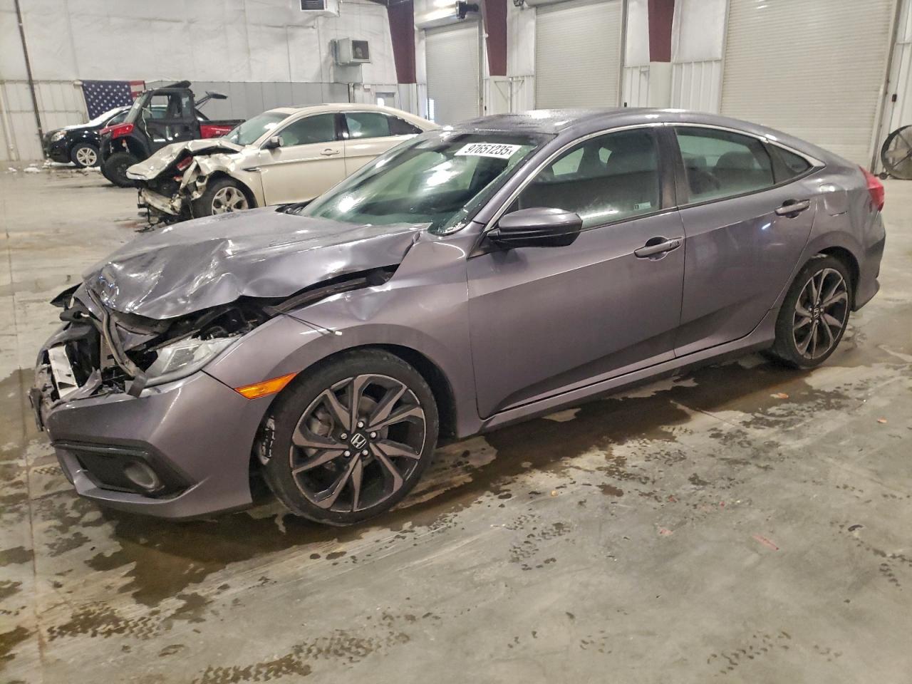2020 HONDA CIVIC