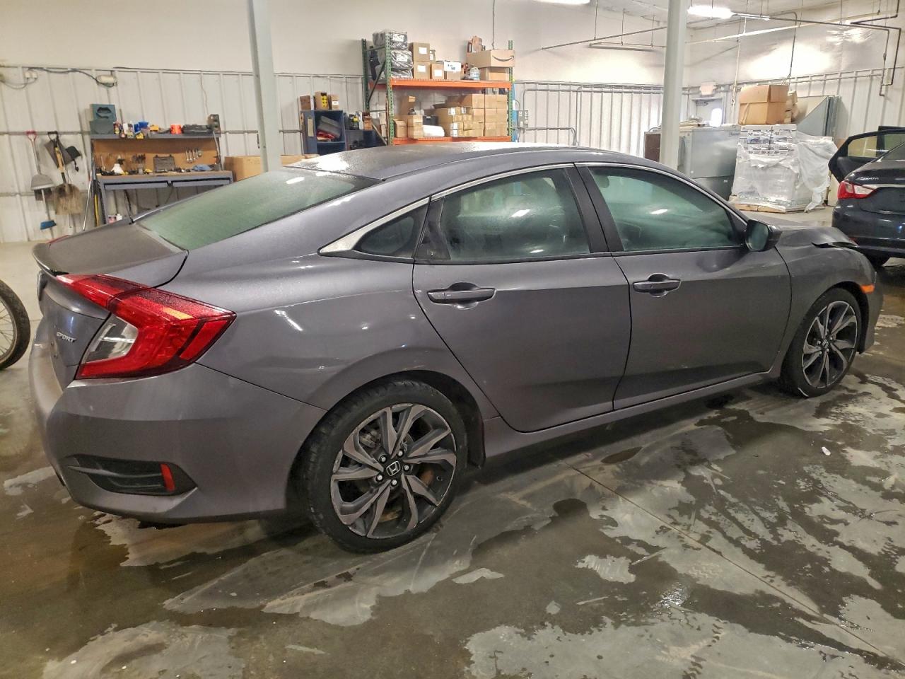 2020 HONDA CIVIC SPORT photo 3