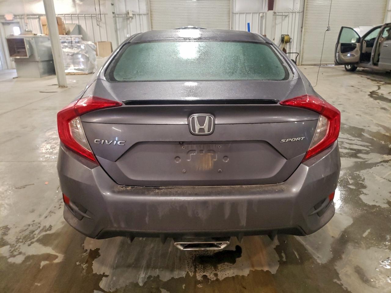2020 HONDA CIVIC SPORT photo 6