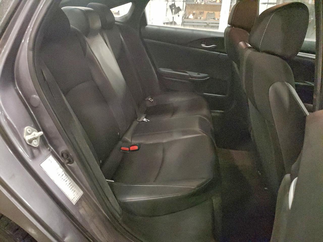 2020 HONDA CIVIC SPORT photo 10