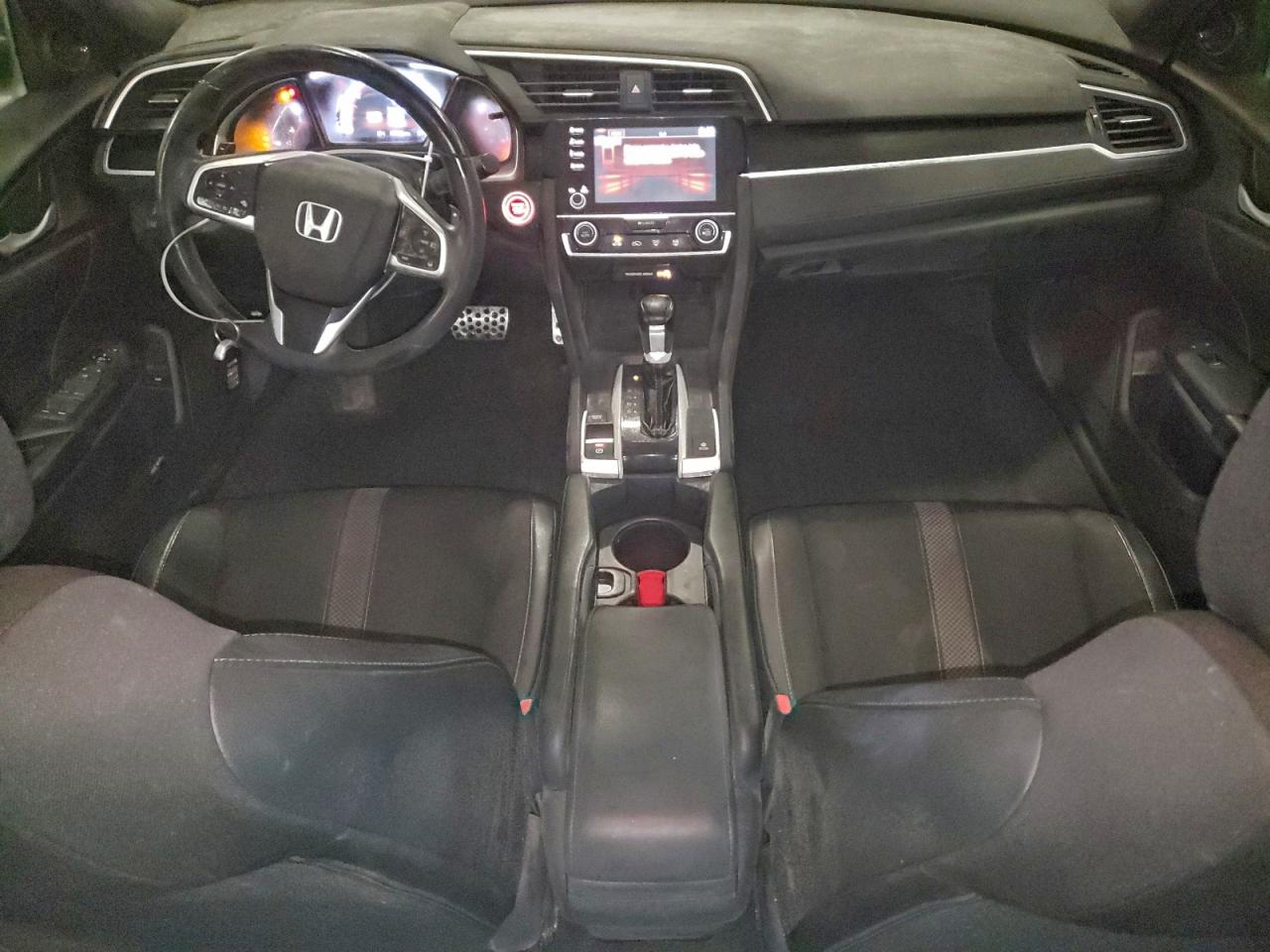 2020 HONDA CIVIC SPORT photo 8