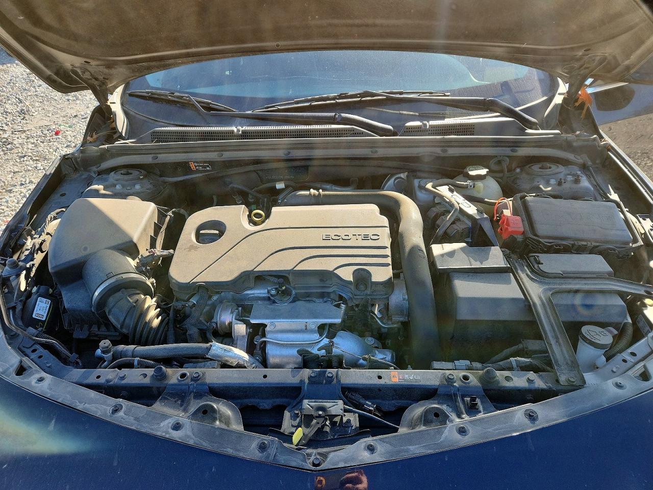 2022 CHEVROLET MALIBU LS photo 11