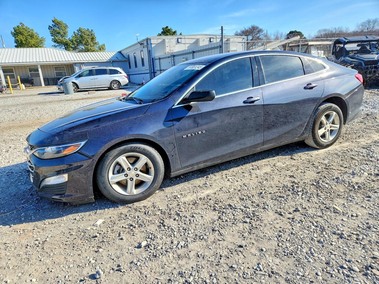 2022 CHEVROLET MALIBU