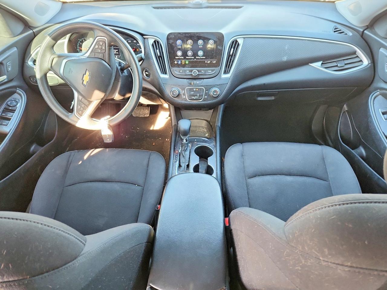 2022 CHEVROLET MALIBU LS photo 8