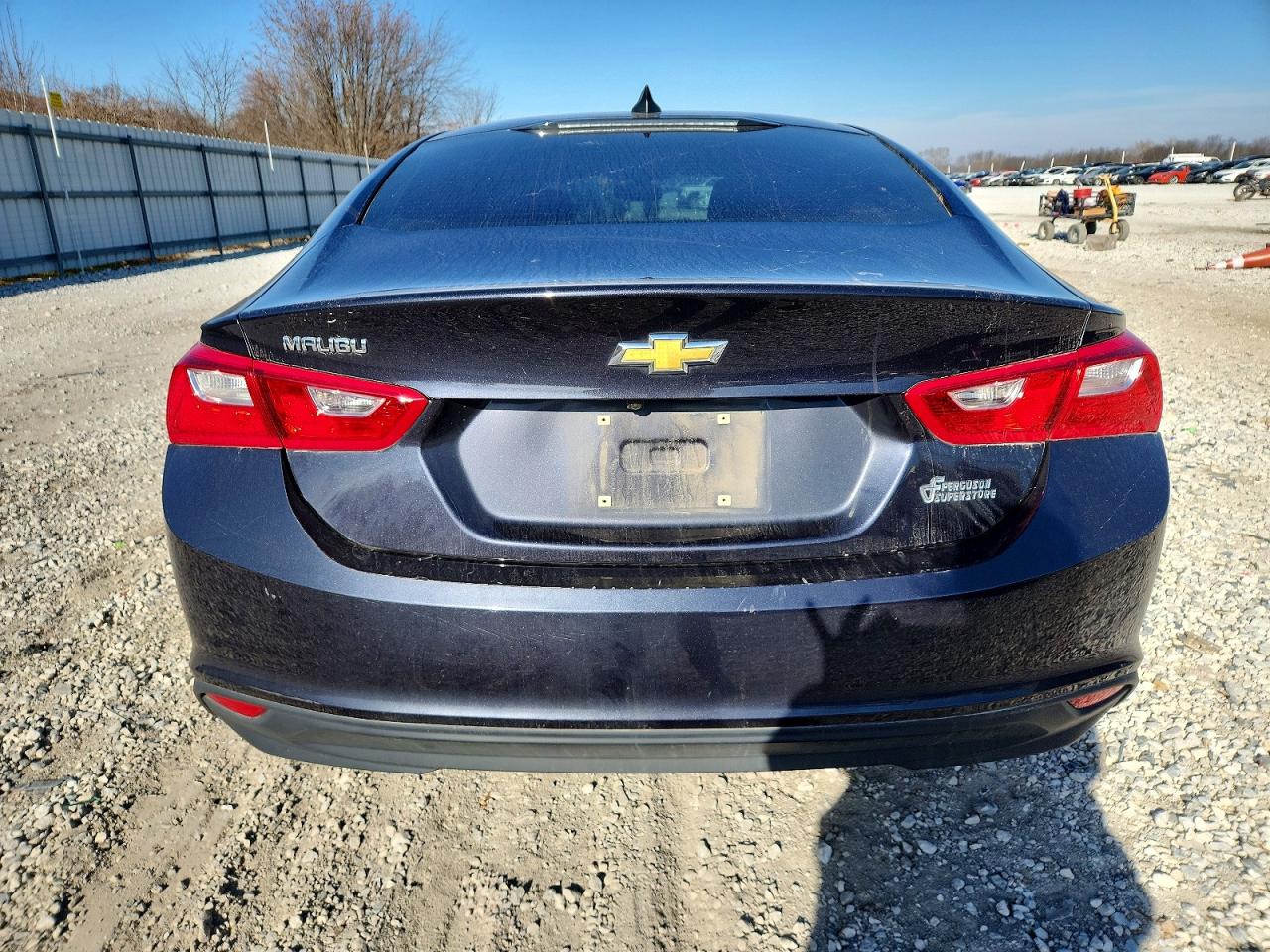 2022 CHEVROLET MALIBU LS photo 6