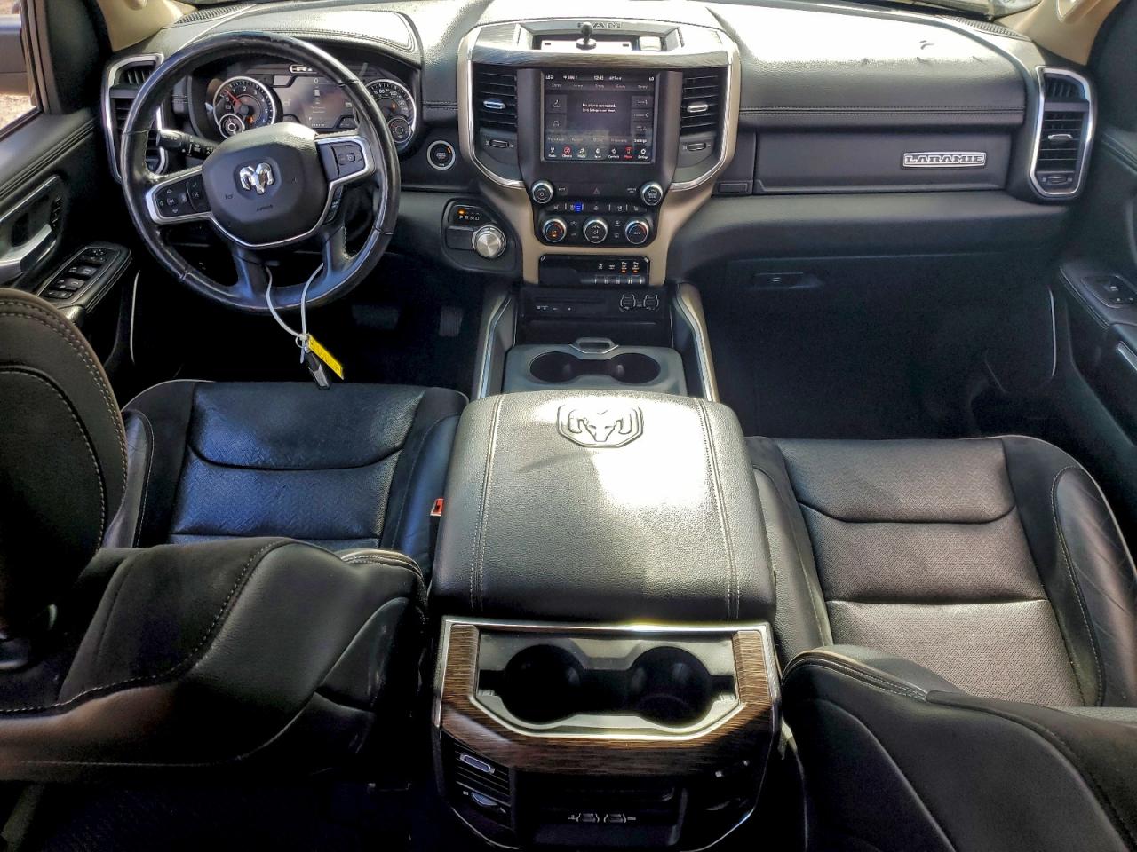 2019 RAM 1500 LARAMIE photo 8