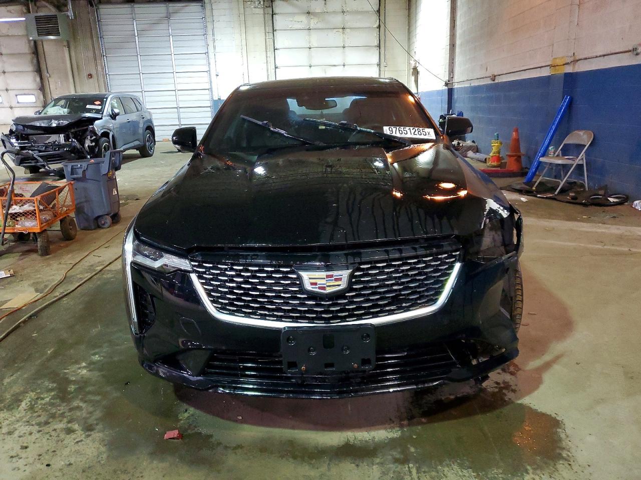 2021 CADILLAC CT4 LUXURY photo 17