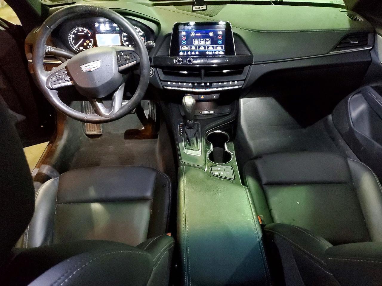 2021 CADILLAC CT4 LUXURY photo 29