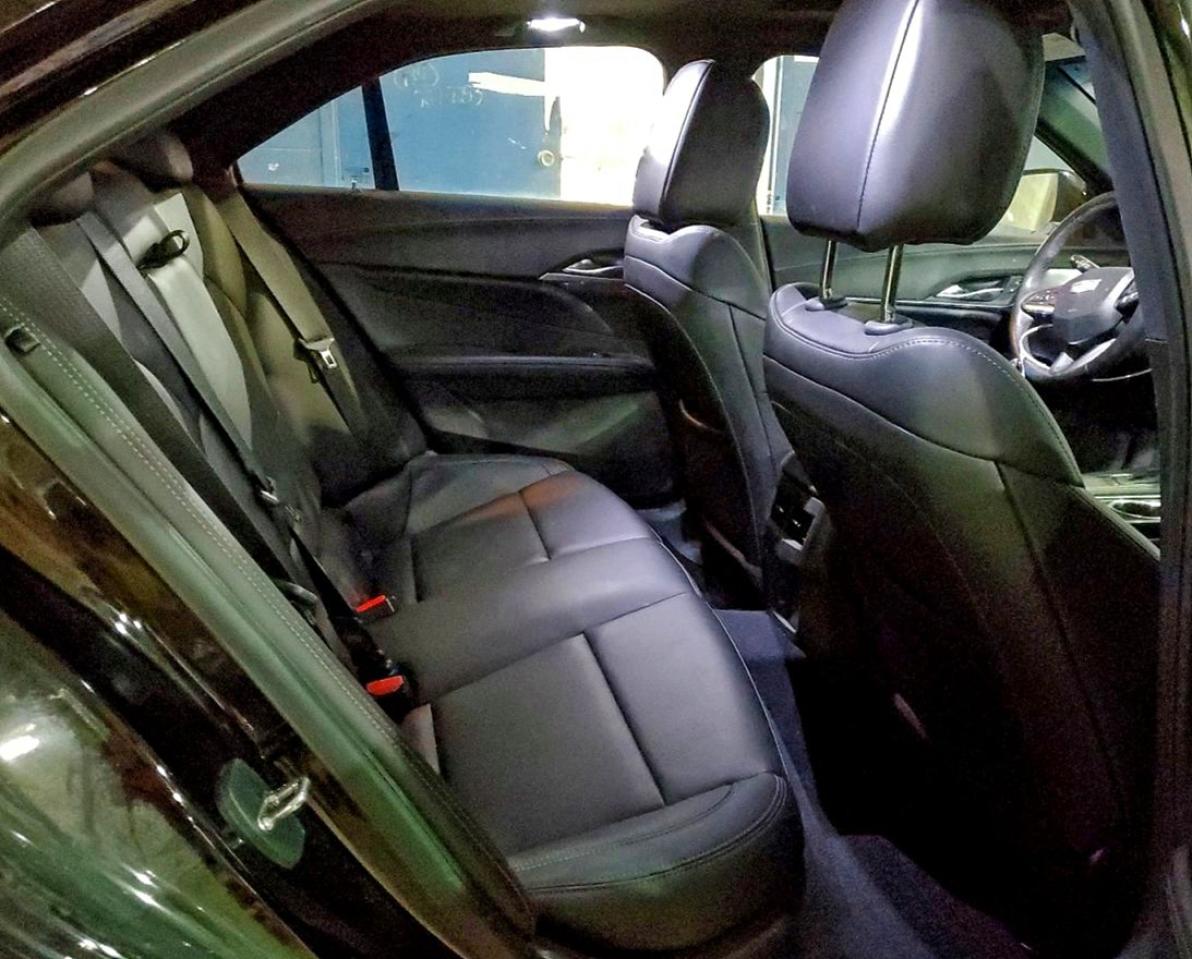 2021 CADILLAC CT4 LUXURY photo 37