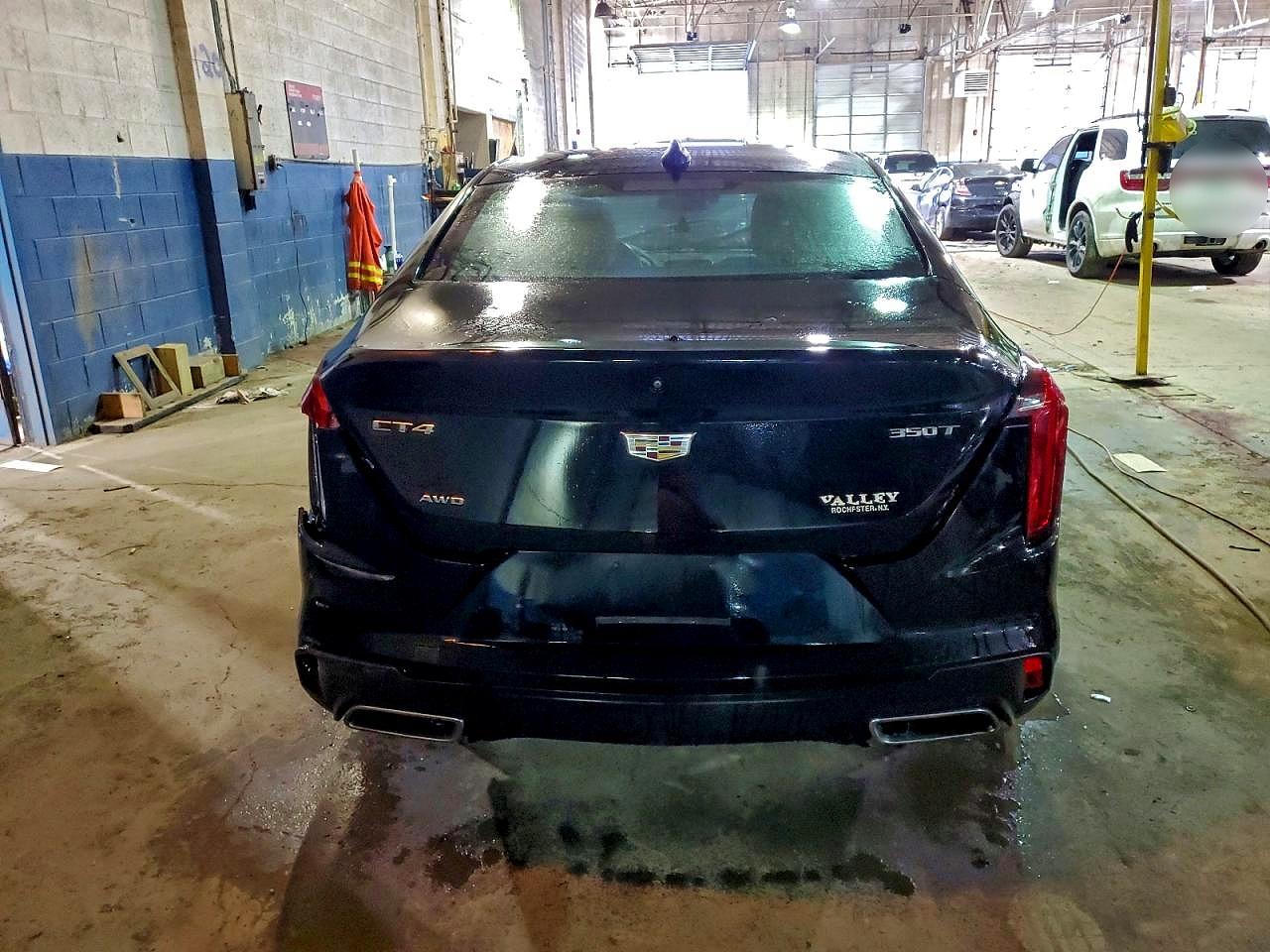 2021 CADILLAC CT4 LUXURY photo 21