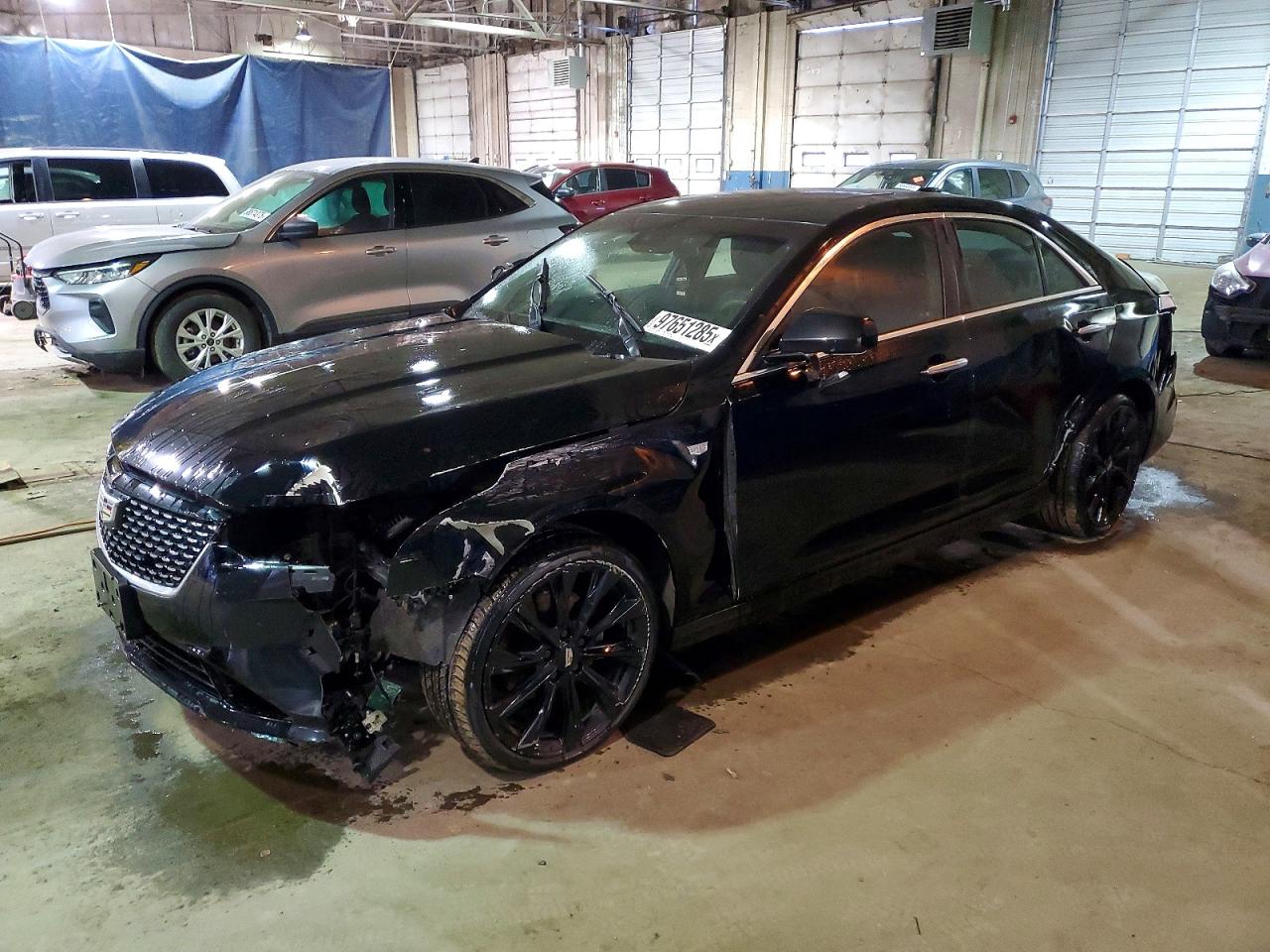 2021 CADILLAC CT4