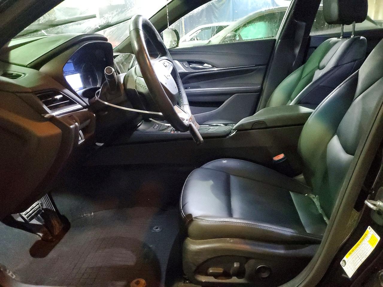 2021 CADILLAC CT4 LUXURY photo 25