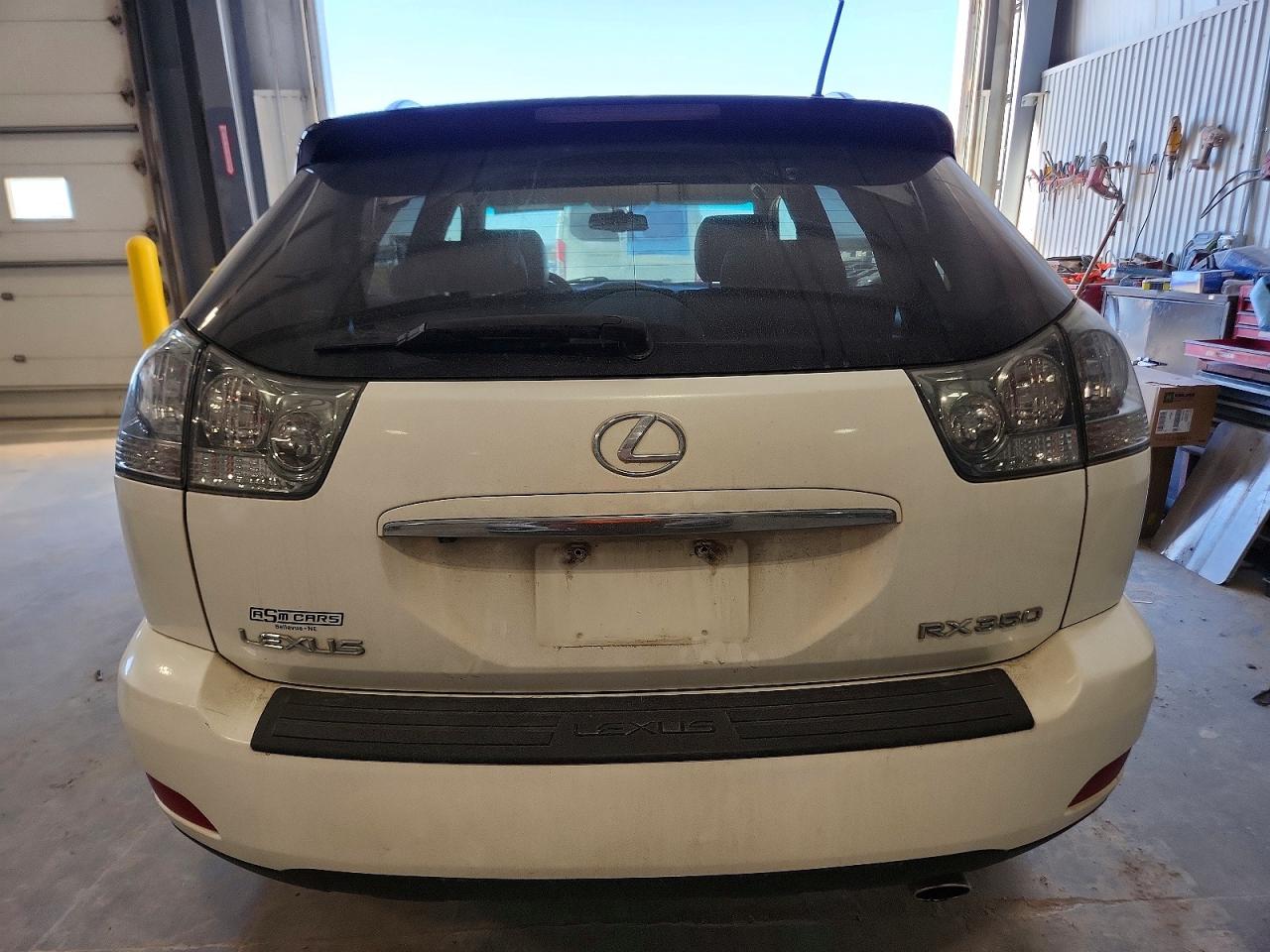 2008 LEXUS RX 350 photo 6