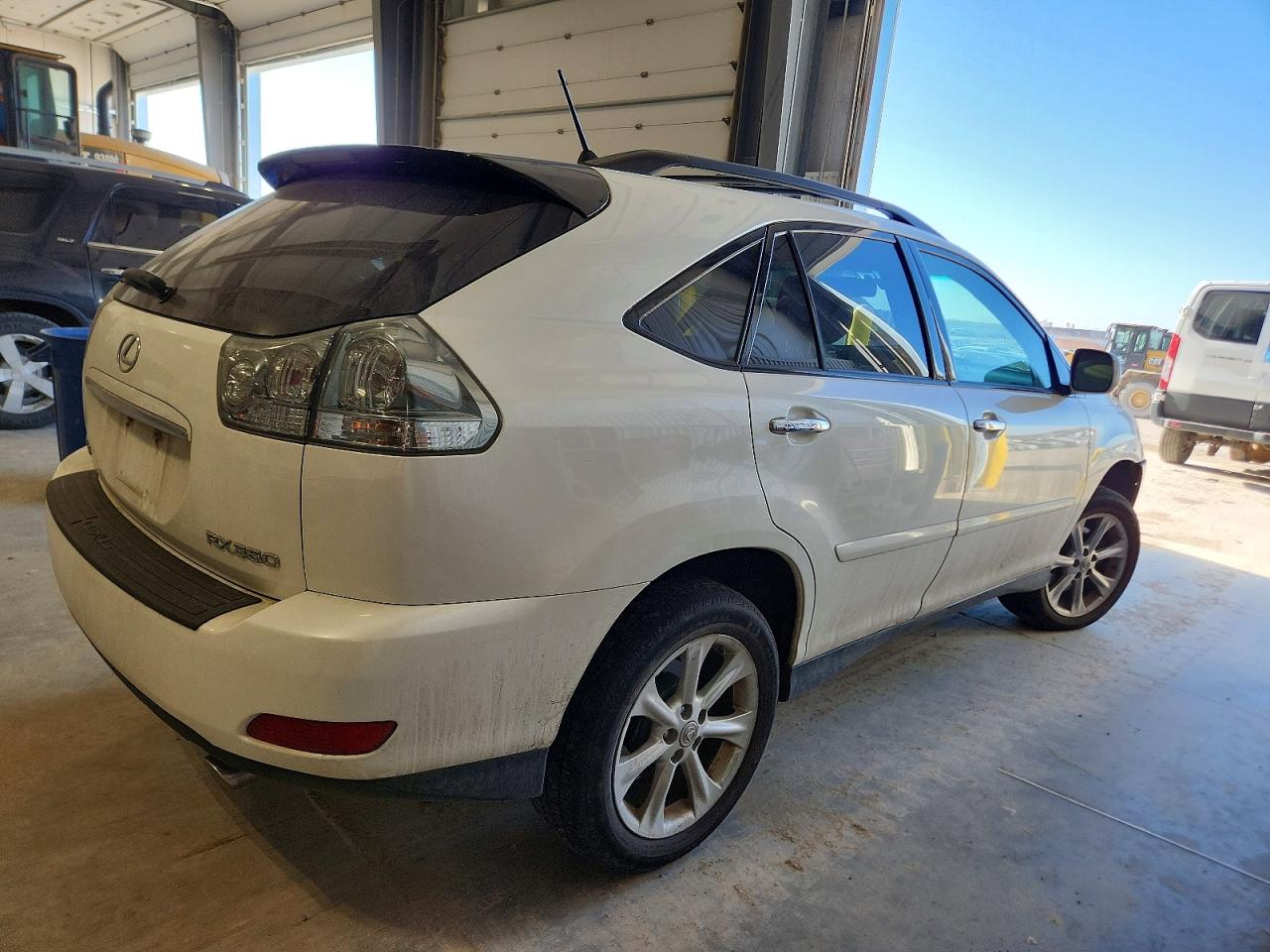 2008 LEXUS RX 350 photo 3