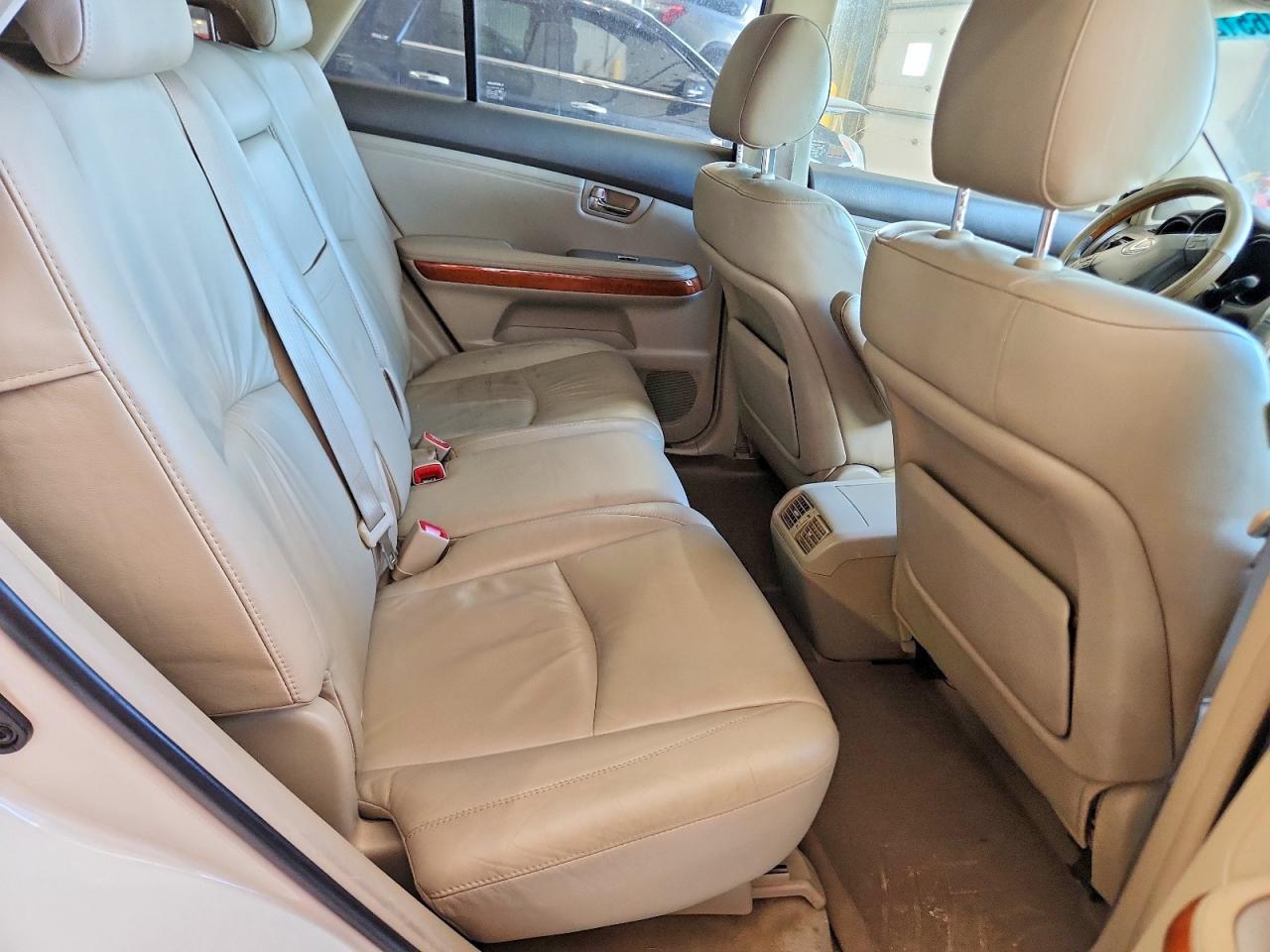 2008 LEXUS RX 350 photo 11