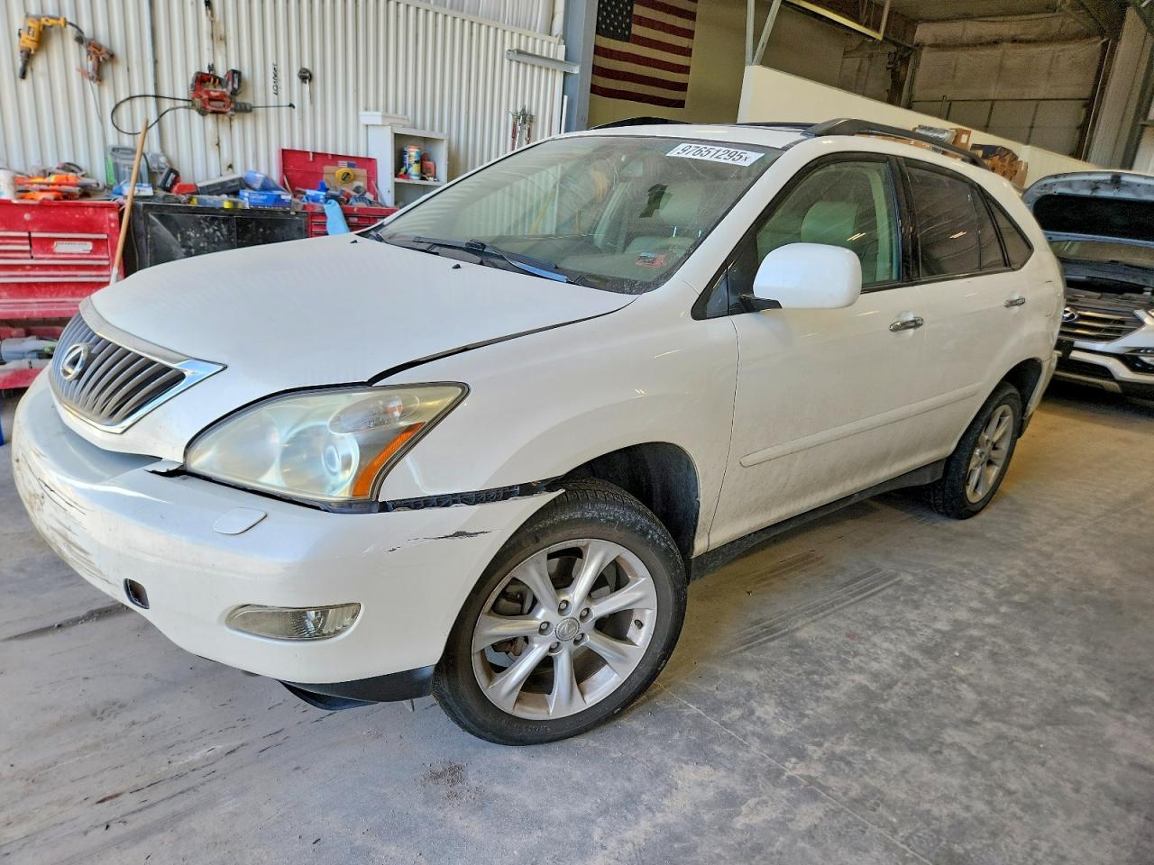 2008 LEXUS RX