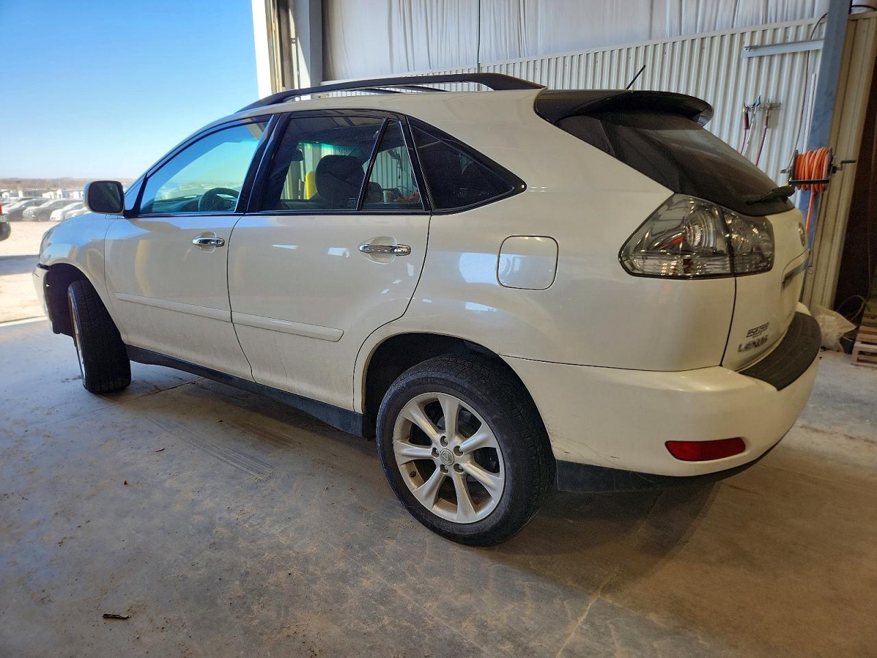 2008 LEXUS RX 350 photo 2
