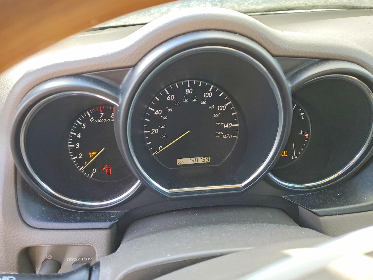 2008 LEXUS RX 350 photo 9